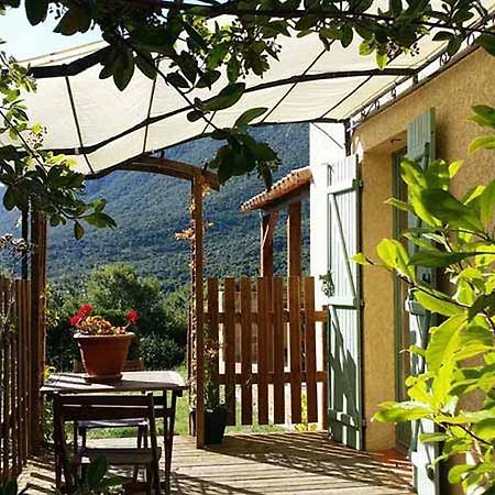 La Claouzo Bed and Breakfast Duilhac Εξωτερικό φωτογραφία