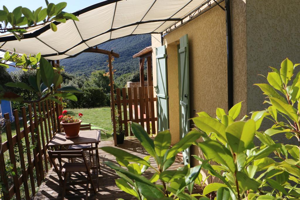 La Claouzo Bed and Breakfast Duilhac Εξωτερικό φωτογραφία