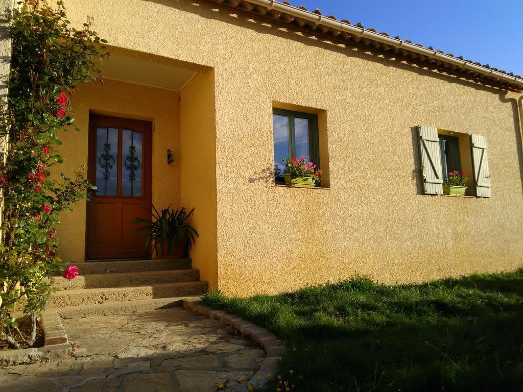 La Claouzo Bed and Breakfast Duilhac Εξωτερικό φωτογραφία