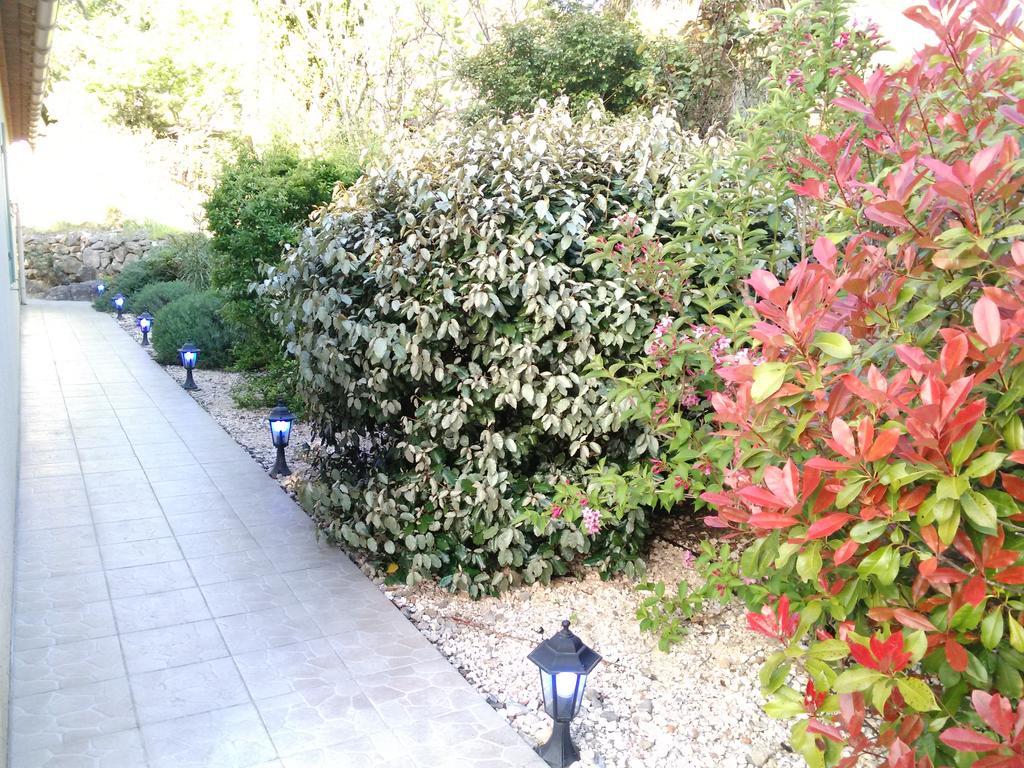 La Claouzo Bed and Breakfast Duilhac Εξωτερικό φωτογραφία
