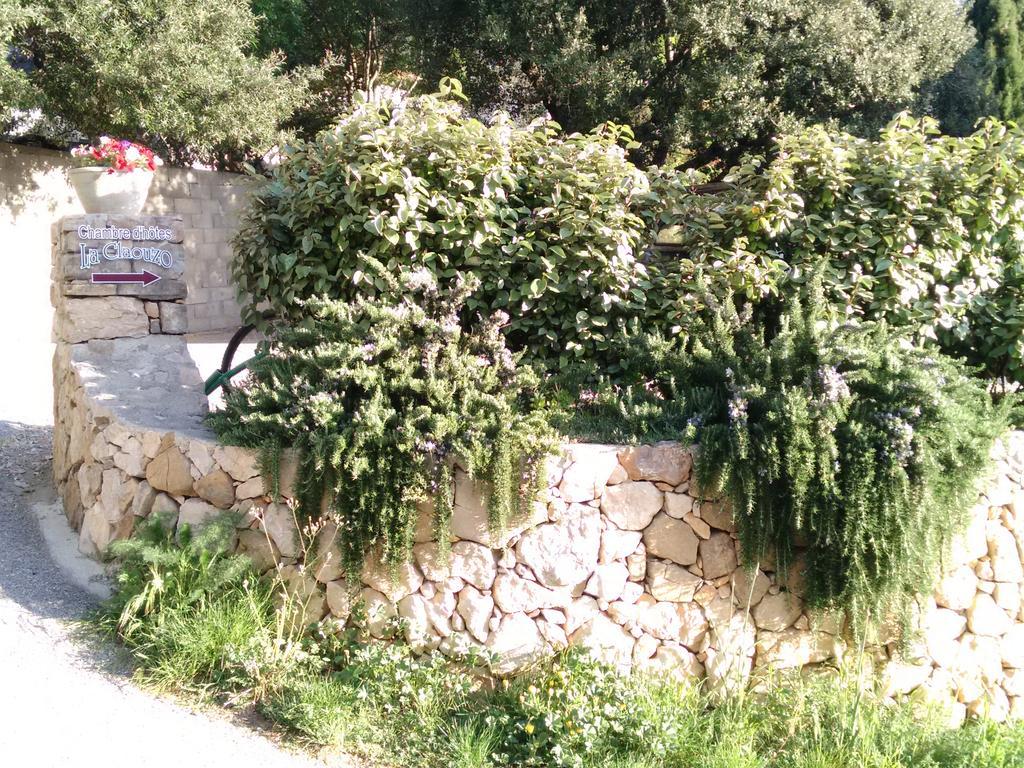 La Claouzo Bed and Breakfast Duilhac Εξωτερικό φωτογραφία