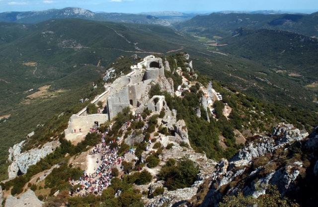 La Claouzo Bed and Breakfast Duilhac Εξωτερικό φωτογραφία